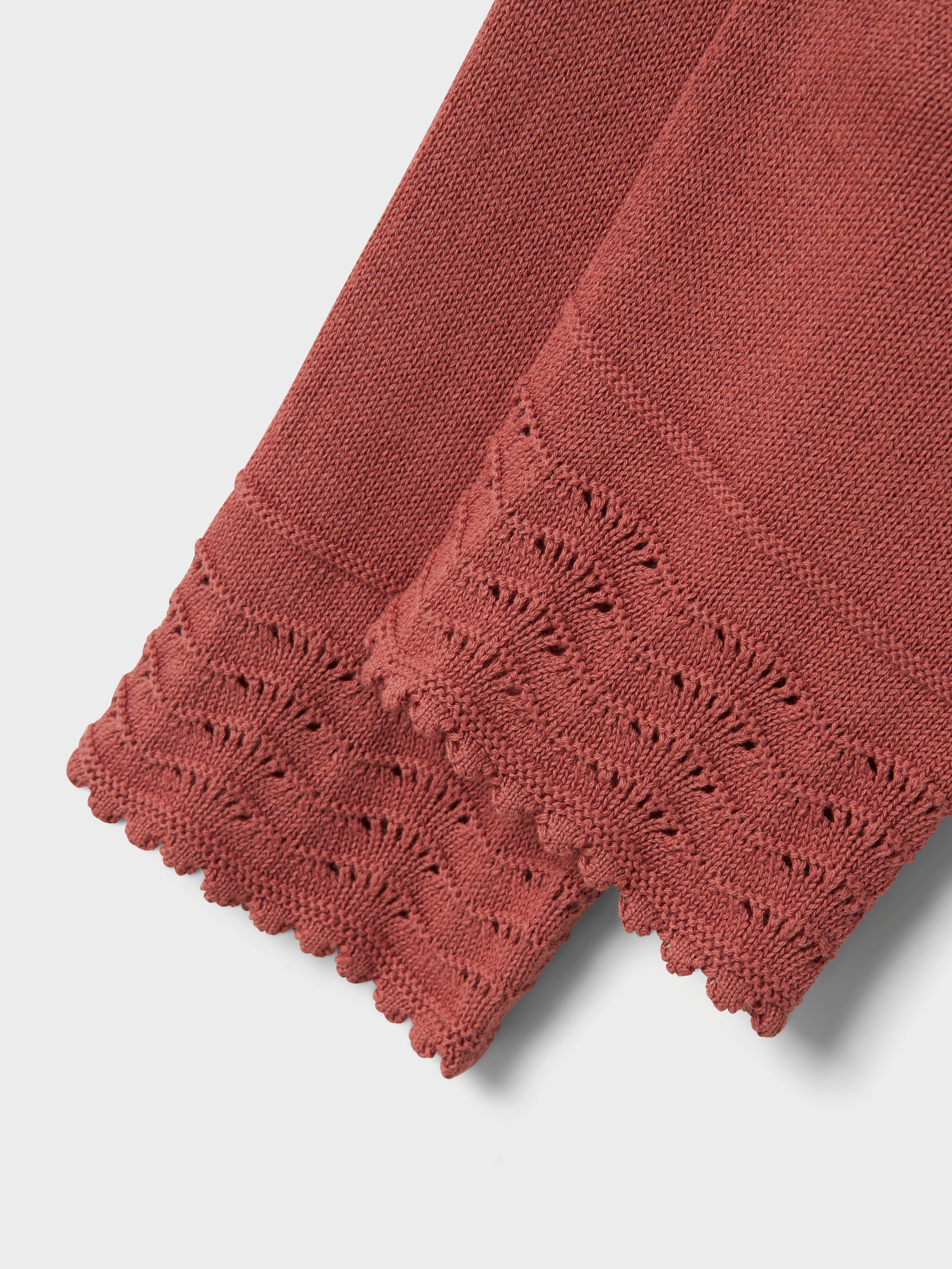 Lil´ Atelier Flola Knit Ancle Pant