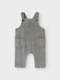 Load image into Gallery viewer, Lil´ Atelier Lamik Loose Sweat Overall

