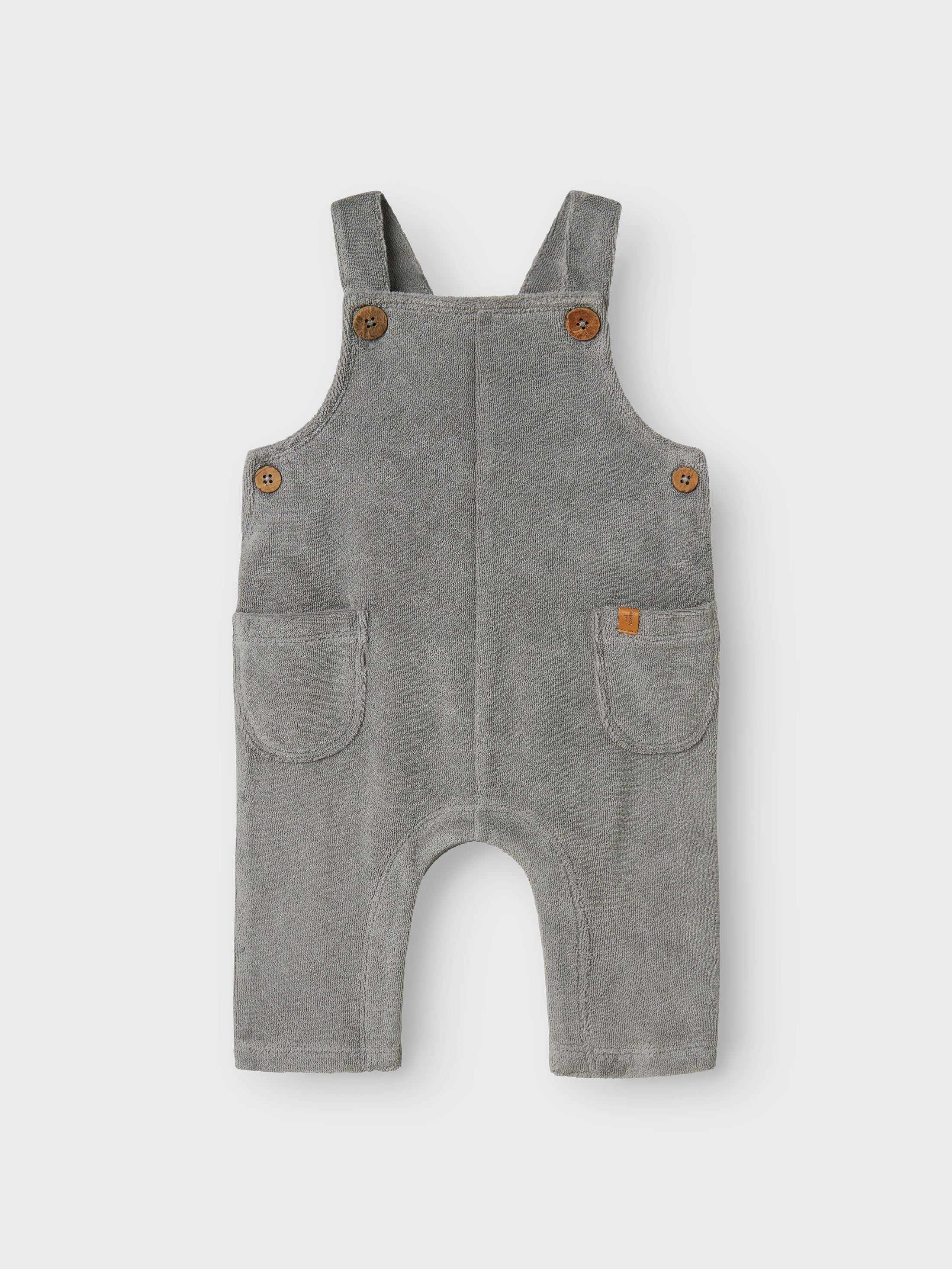 Lil´ Atelier Lamik Loose Sweat Overall