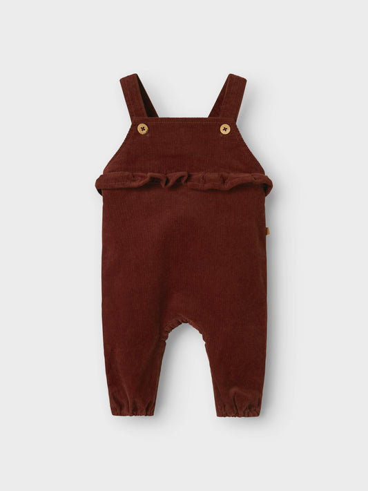 Lil´ Atelier Obert Cord Overall