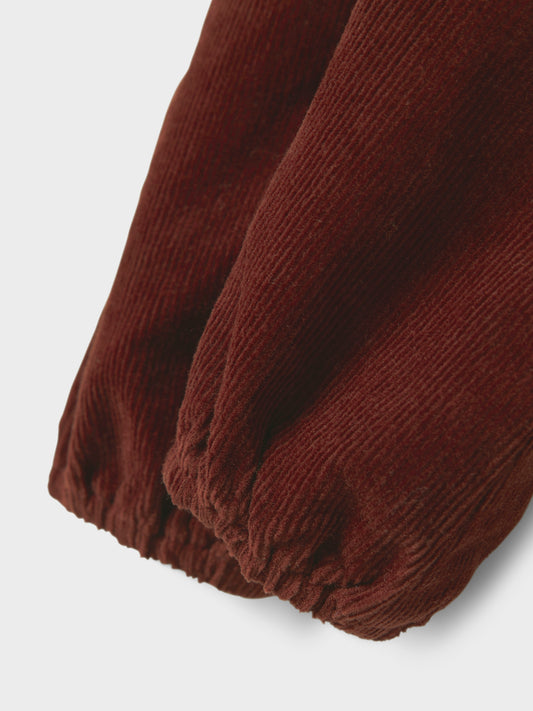 Lil´ Atelier Obert Cord Overall