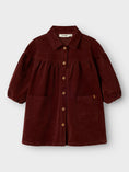 Load image into Gallery viewer, Lil`Atelier Obert Loose Cord Dress
