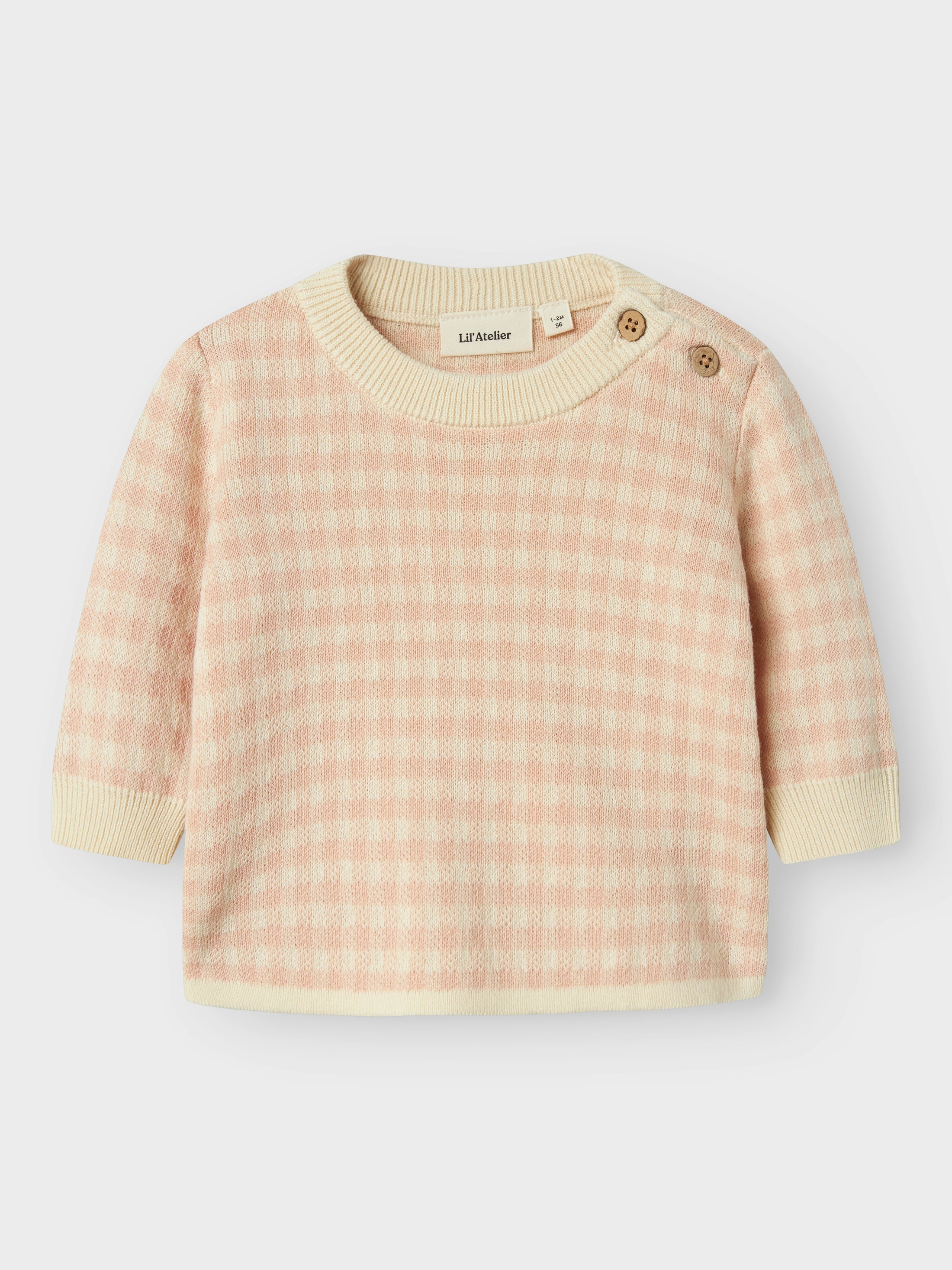 Lil` Atelier Nadie Loose Knit