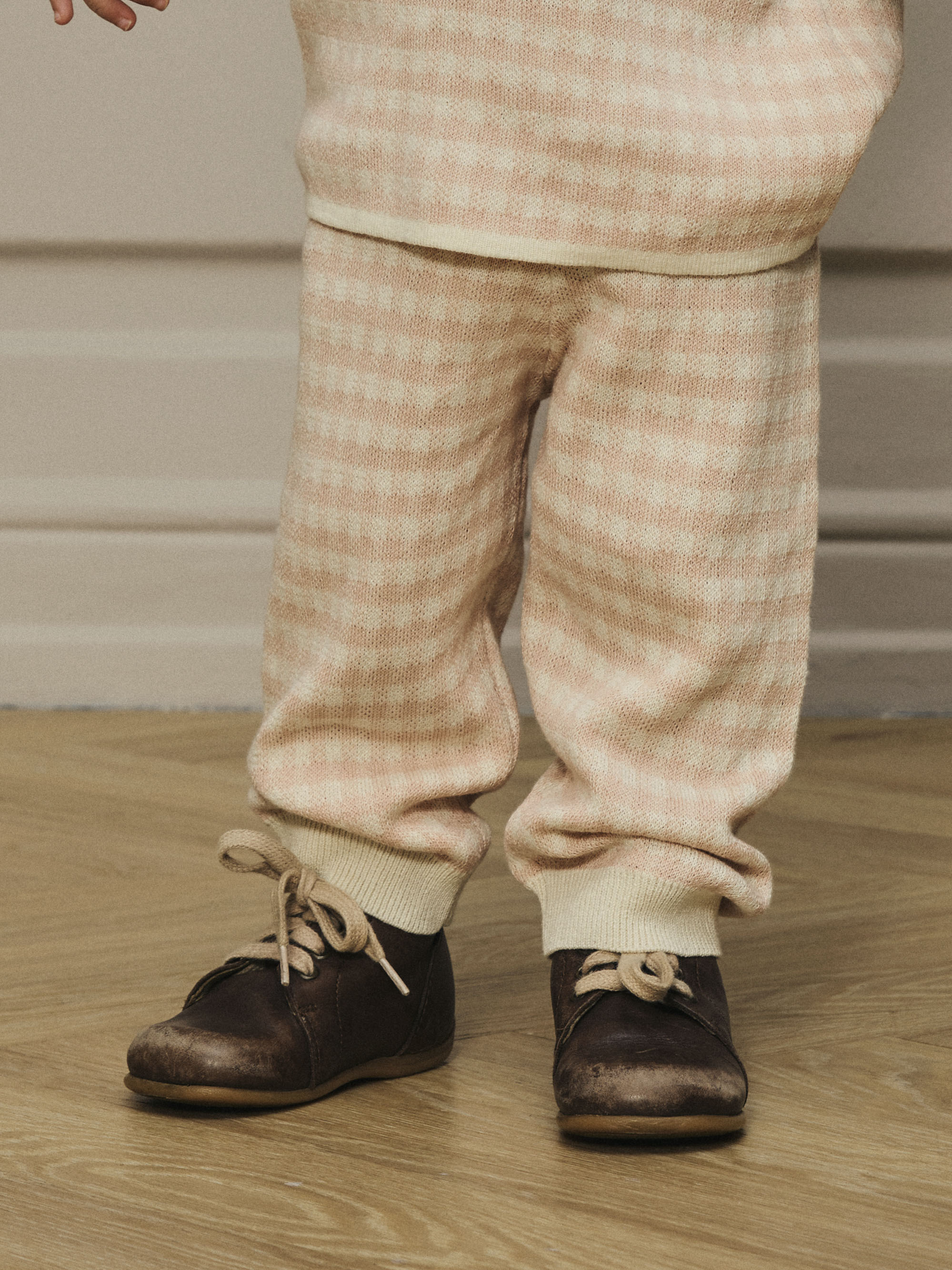 Lil` Atelier Nadie Knit Pant - Baby