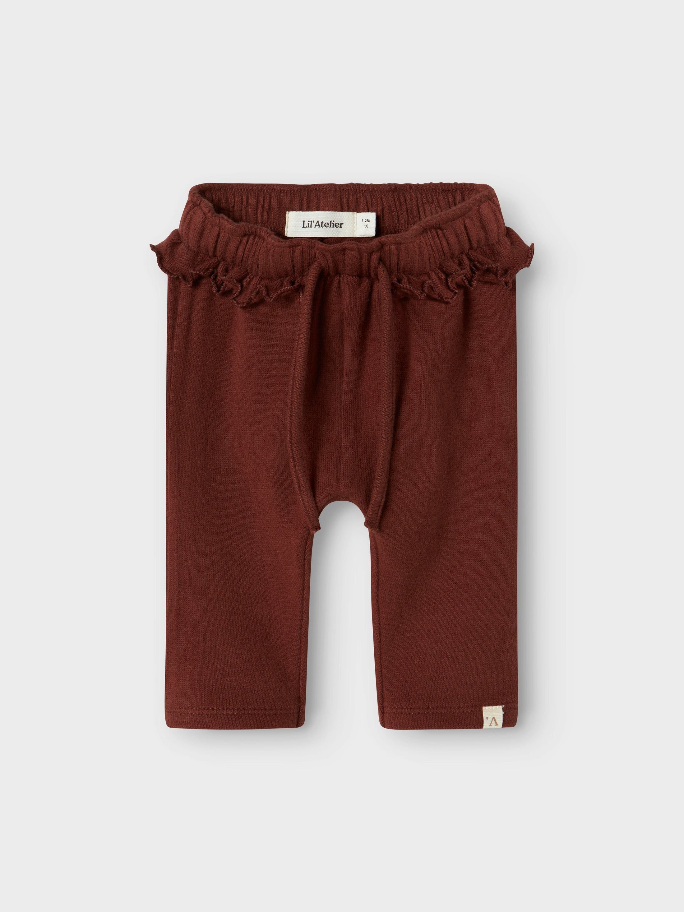 Lil` Atelier Thora Hun Loose Pant