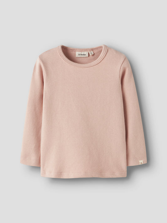 Lil` Atelier Thora Hir Slim Top