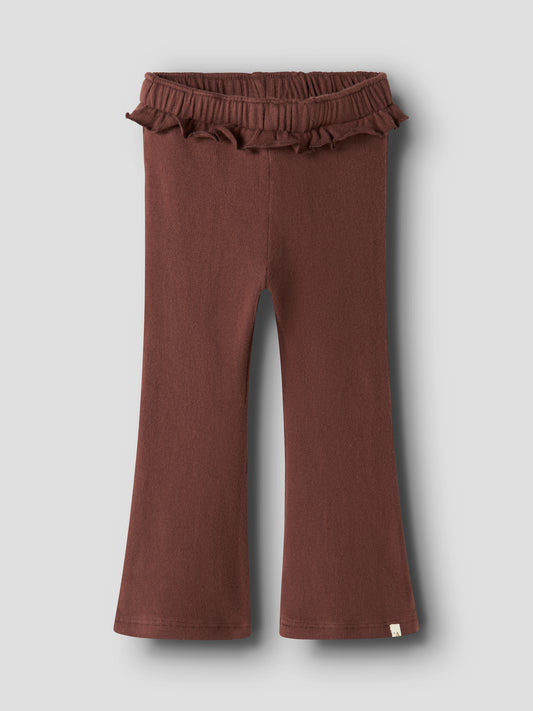 Lil` Atelier Thora Hun Reg Bootcut Pant