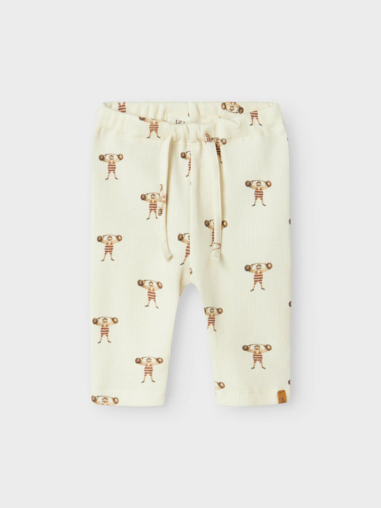 Lil` Atelier Lavo Emi Loose Pant
