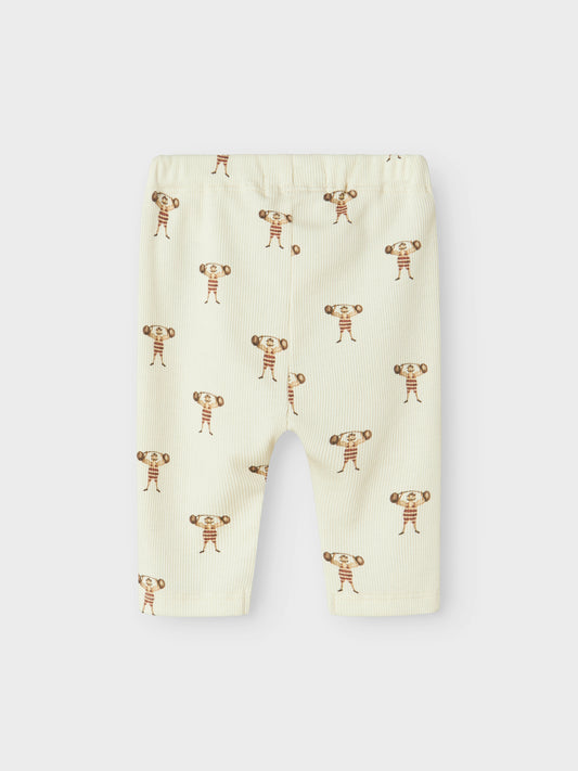 Lil` Atelier Lavo Emi Loose Pant