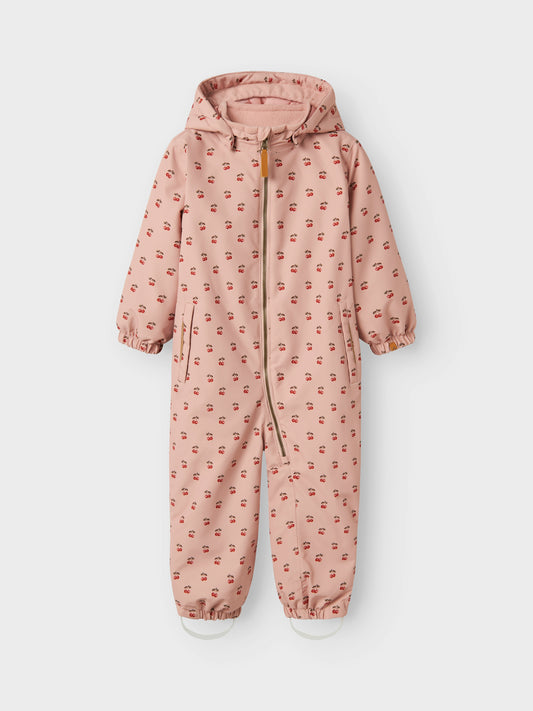 Lil´ Atelier Lasnow Snowsuit