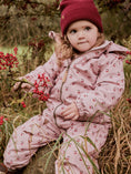 Load image into Gallery viewer, Lil´ Atelier Lasnow Snowsuit
