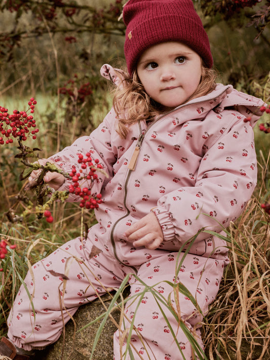 Lil´ Atelier Lasnow Snowsuit