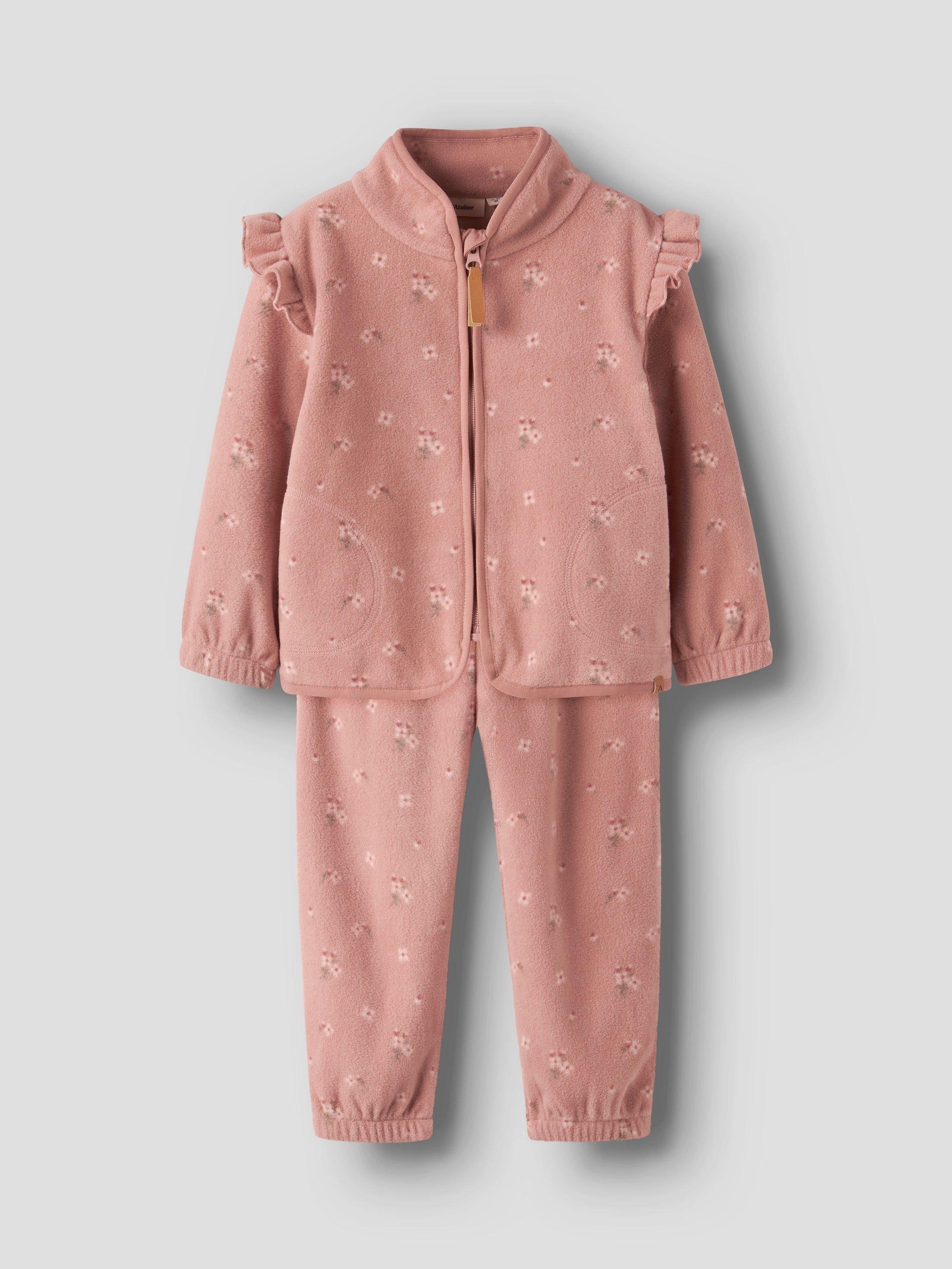Lil`Atelier Laspektra Fleece Set