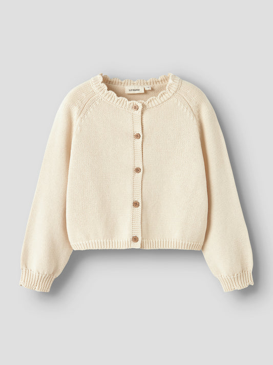 Lil`Atelier - Ramla Short Knit Cardigan