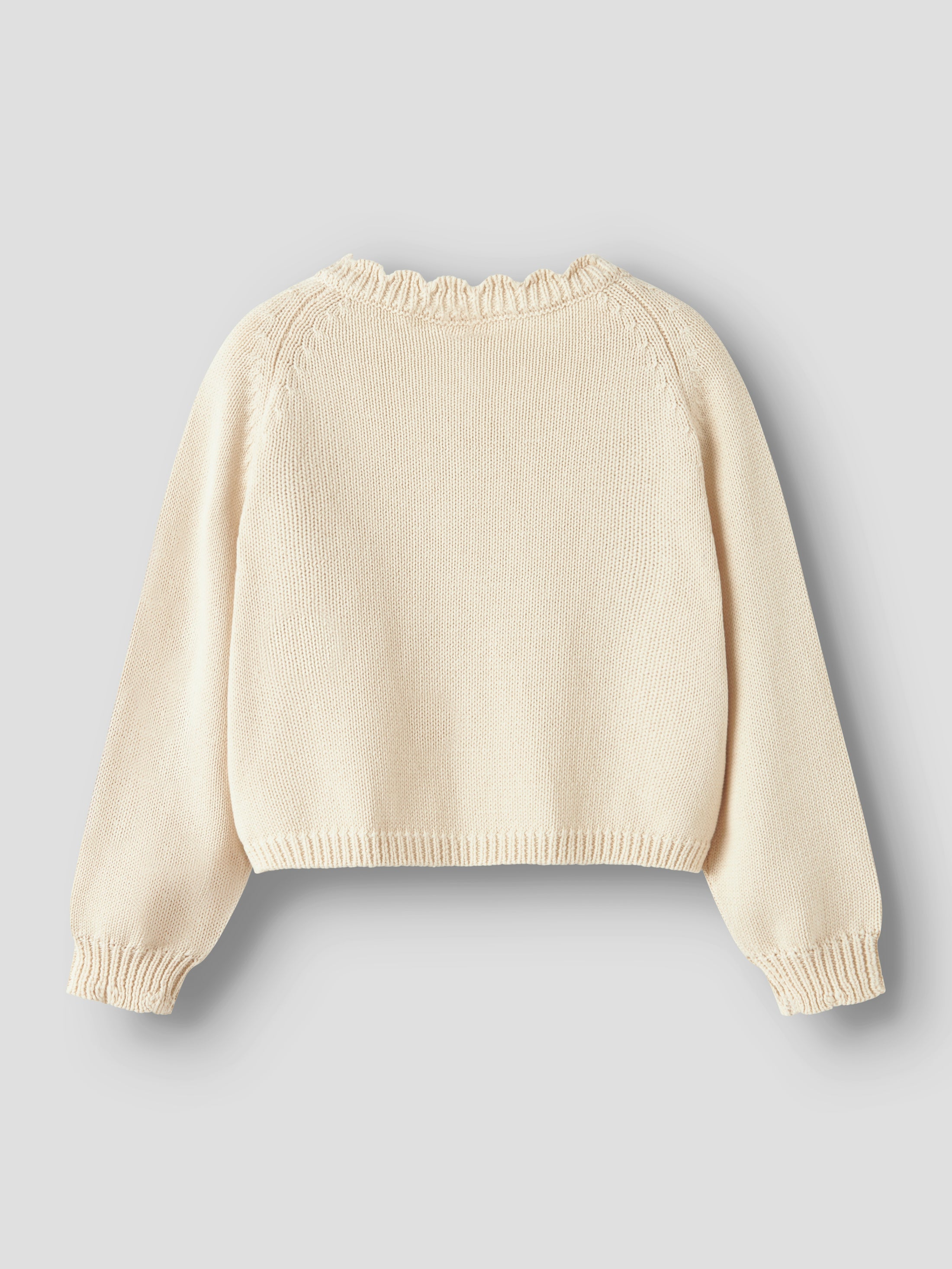 Lil`Atelier - Ramla Short Knit Cardigan