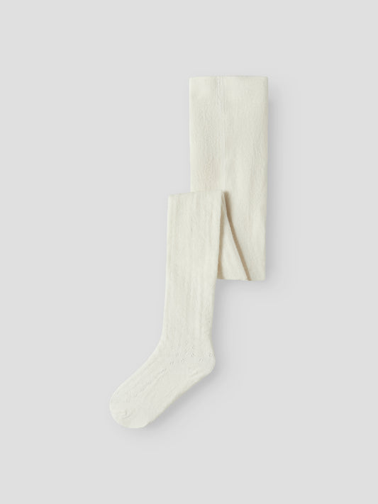 Lil`Atelier - Ilso Rug Pointelle Pantyhose - Baby