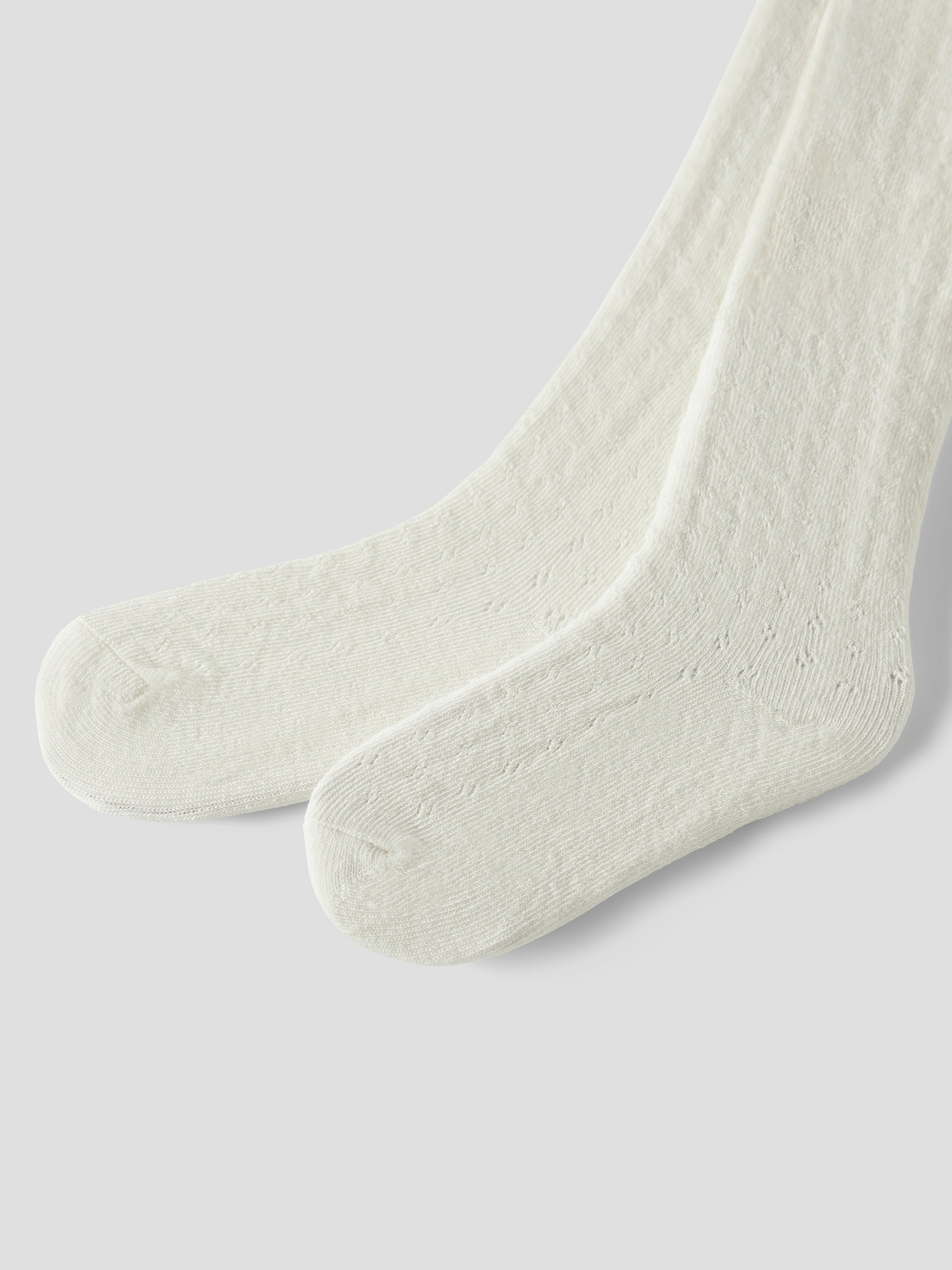 Lil`Atelier - Ilso Rug Pointelle Pantyhose - Mini