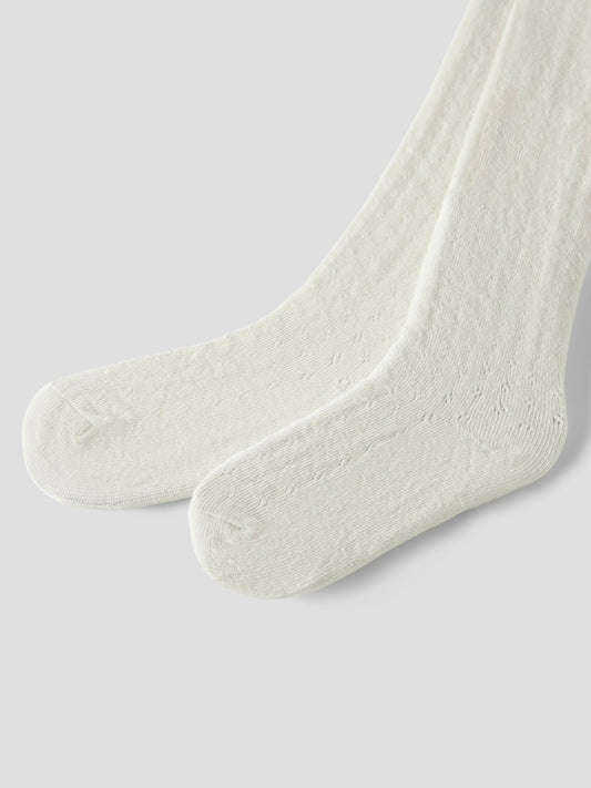 Lil`Atelier - Ilso Rug Pointelle Pantyhose - Baby