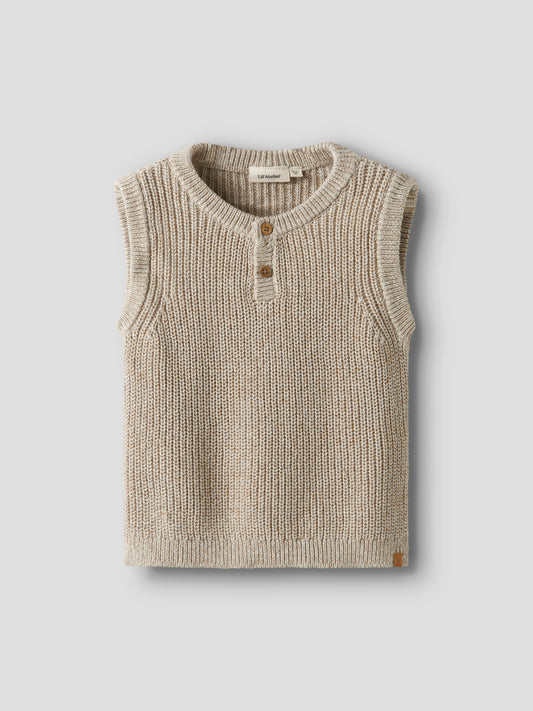 Lil`Atelier - Rokko Knit Vest
