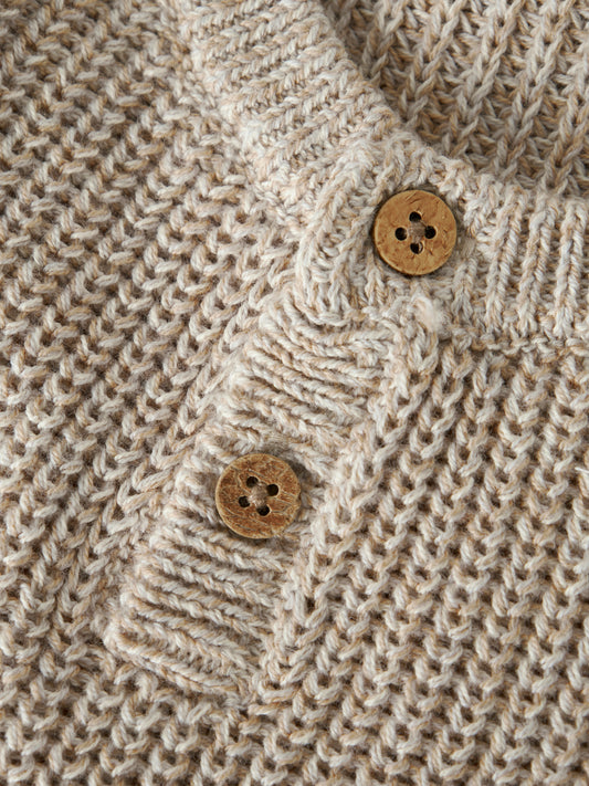 Lil`Atelier - Rokko Knit Vest
