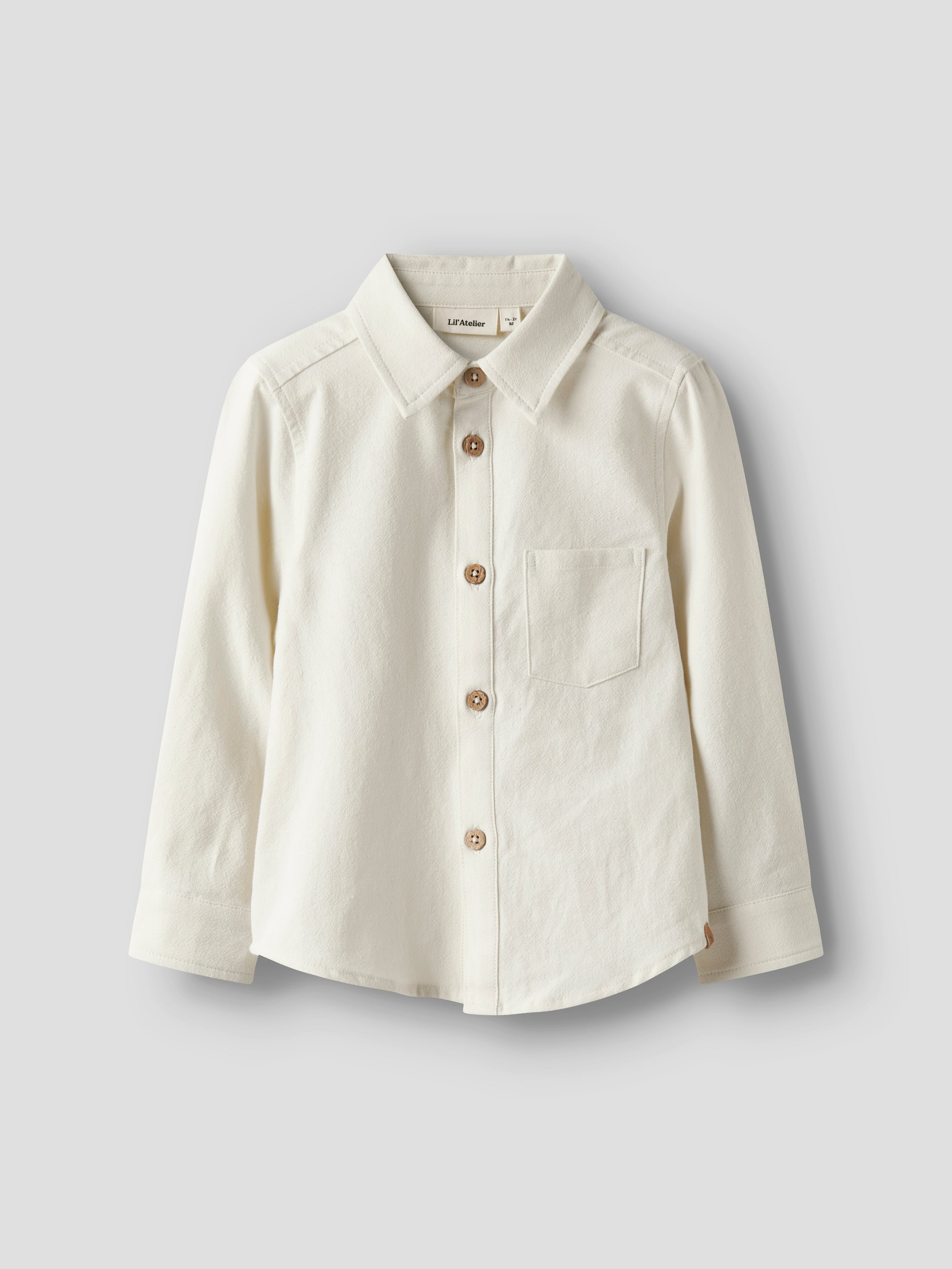 Lil`Atelier Hadam Shirt