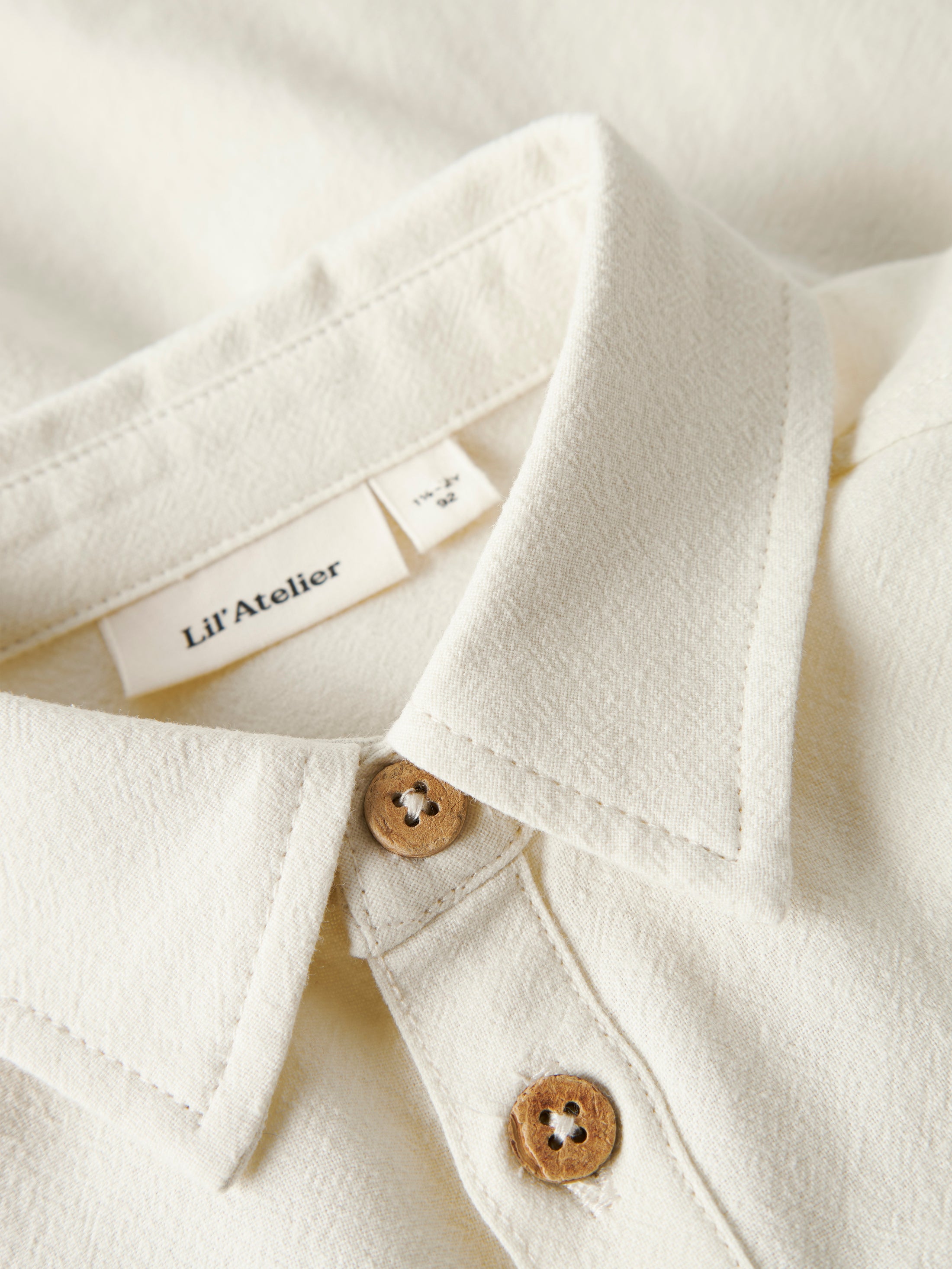 Lil`Atelier Hadam Shirt