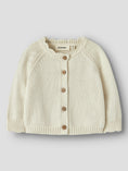 Load image into Gallery viewer, Lil` Atelier - Ramla Short Knit Cardigan
