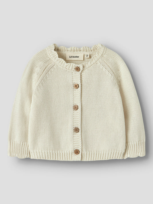 Lil` Atelier - Ramla Short Knit Cardigan