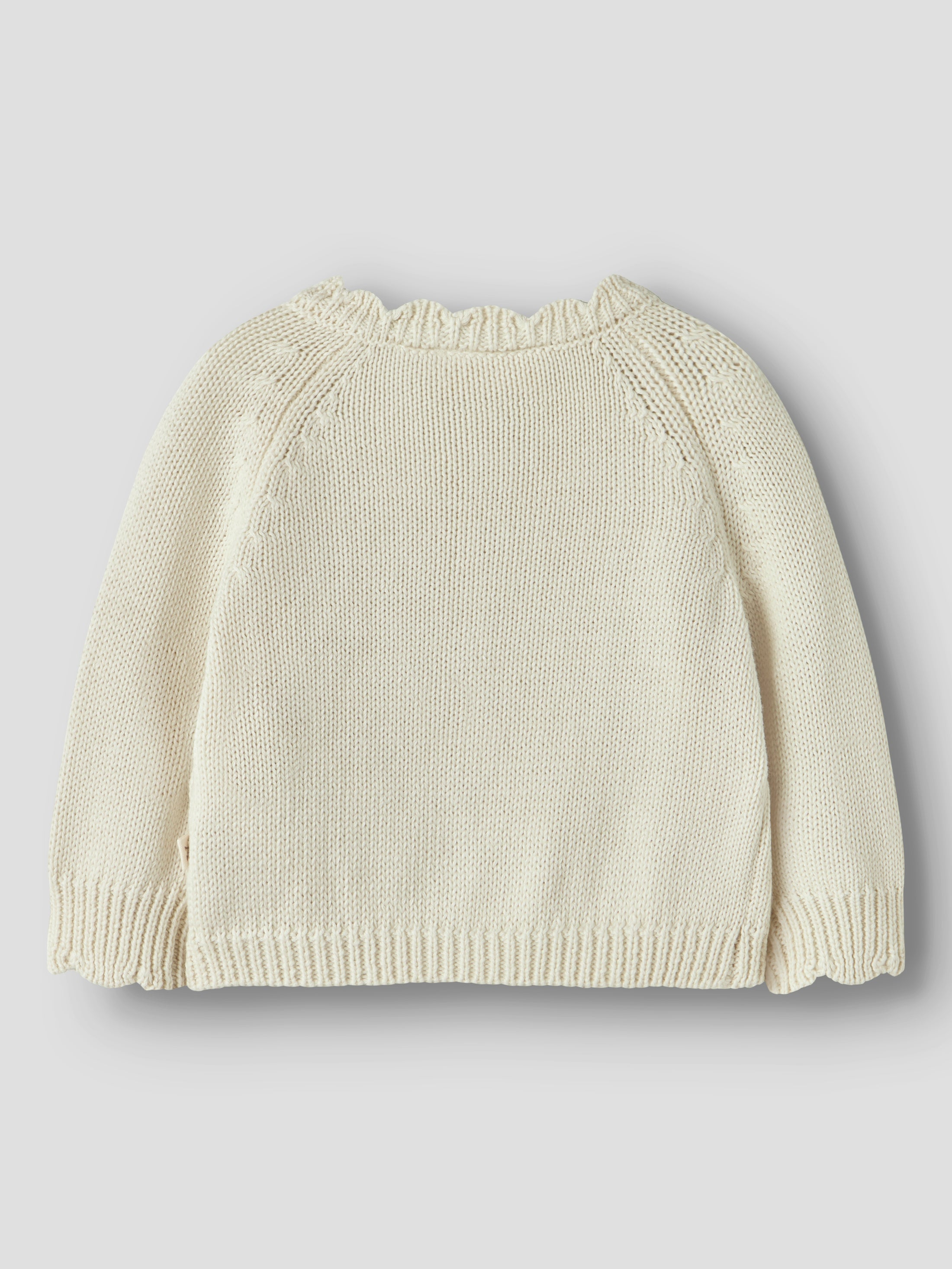 Lil` Atelier - Ramla Short Knit Cardigan