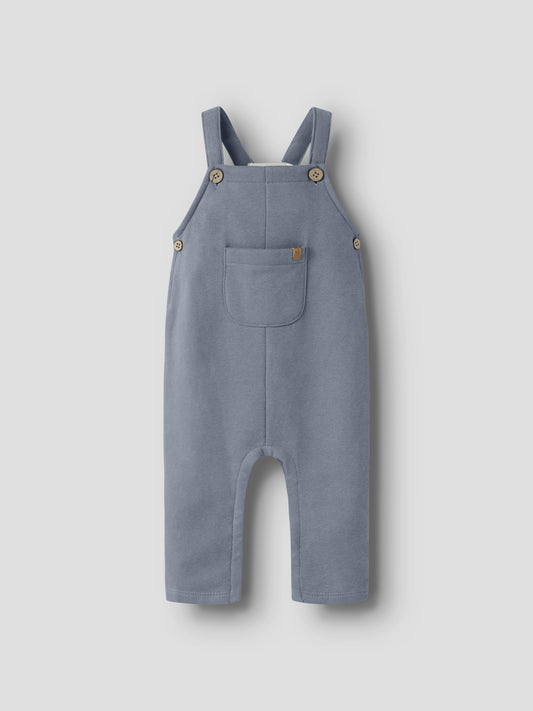 Lil` Atelier - London Sweat Overall
