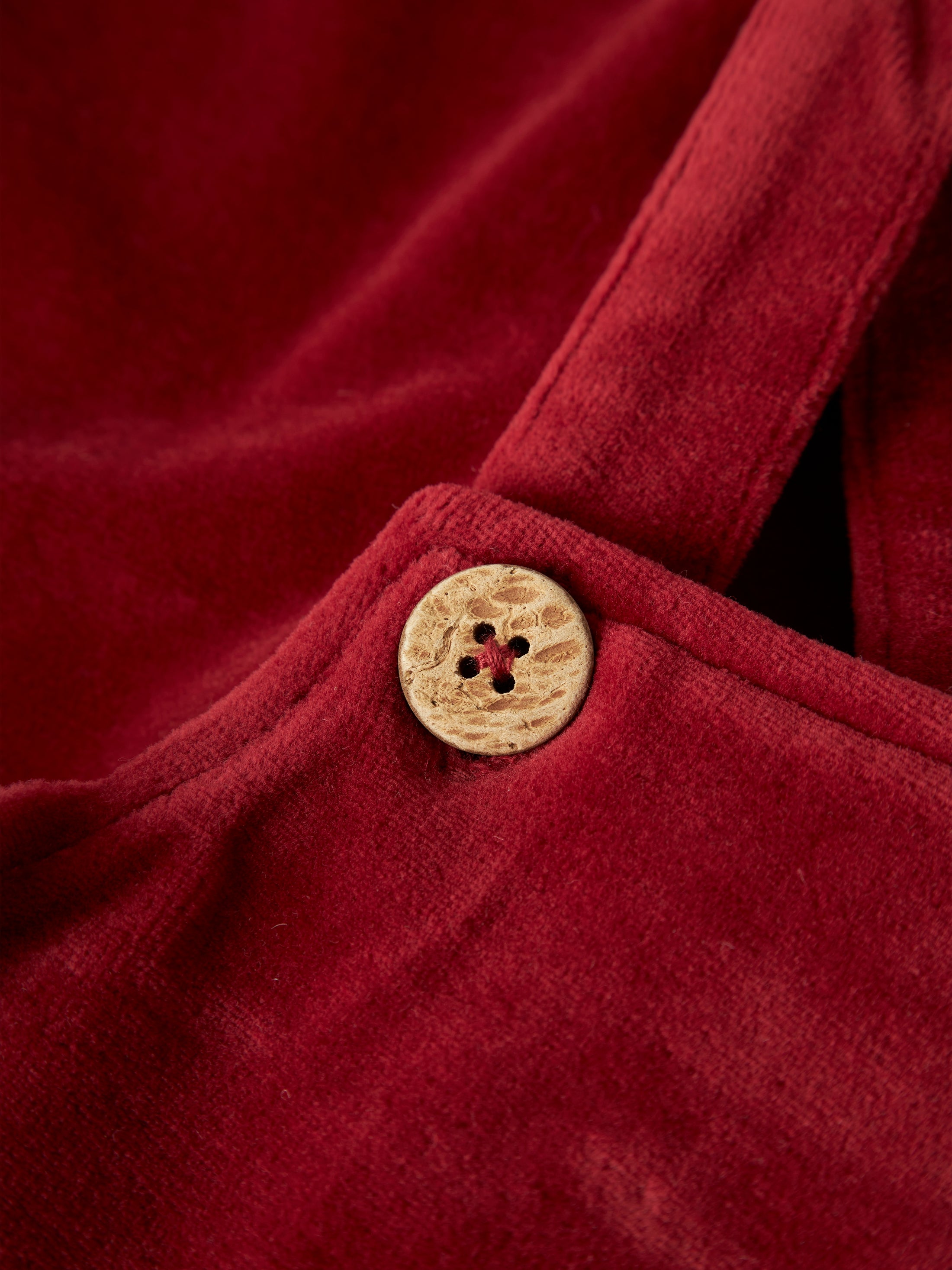 Lil` Atelier - Saga Loose Overall