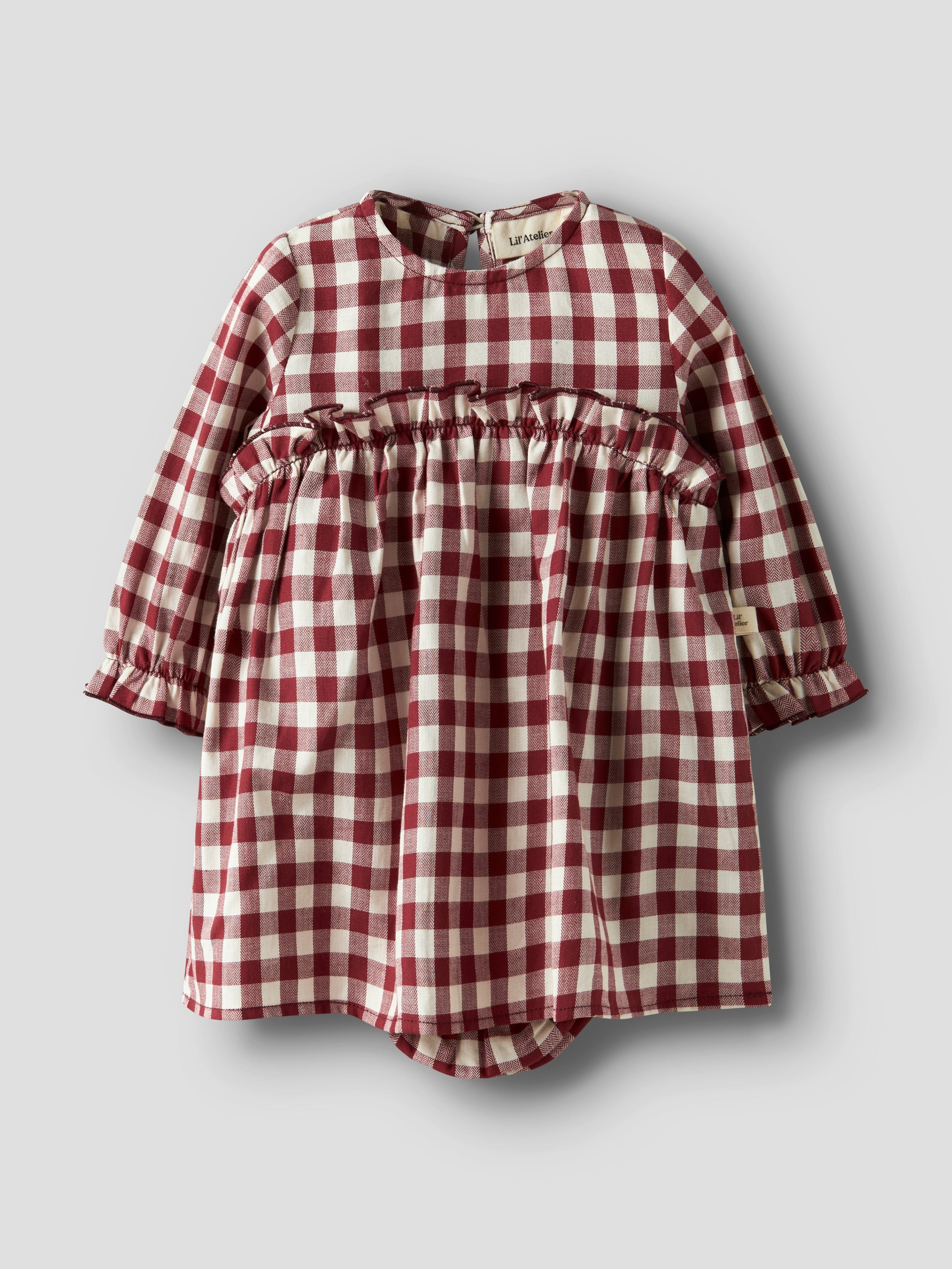 Lil´ Atelier - Rio Loose Body Dress