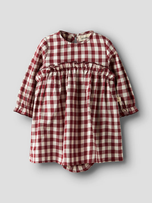 Lil´ Atelier - Rio Loose Body Dress