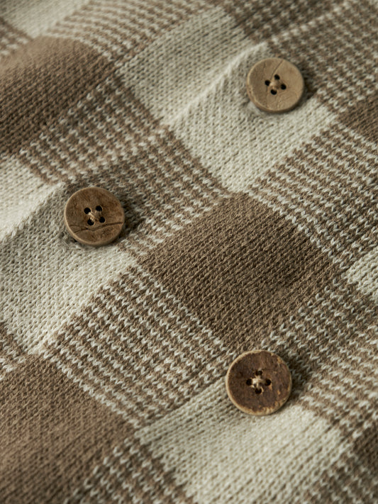 Lil`Atelier - Robo Loose Knit Cardigan
