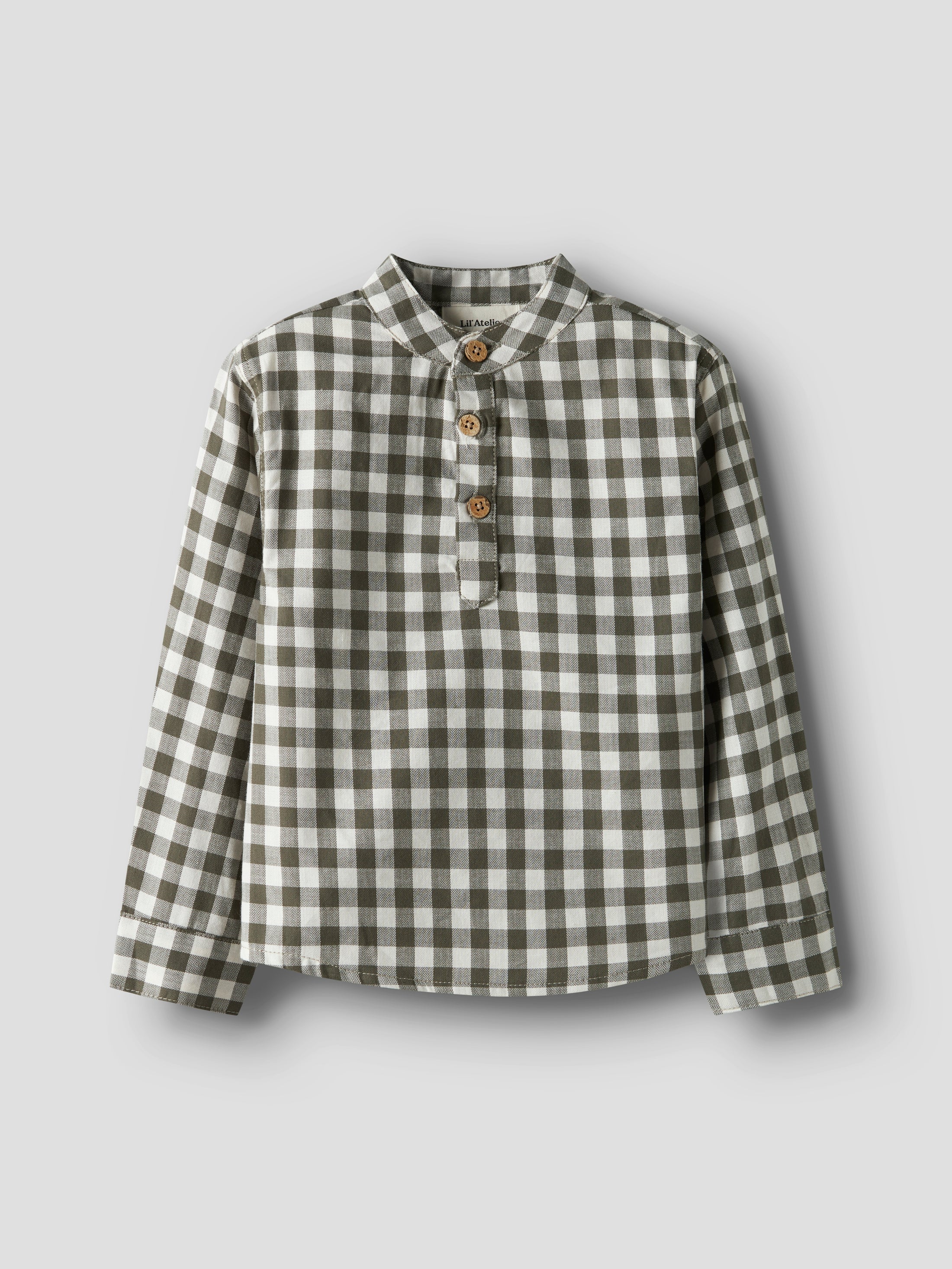 Lil`Atelier - Rio Loose Shirt