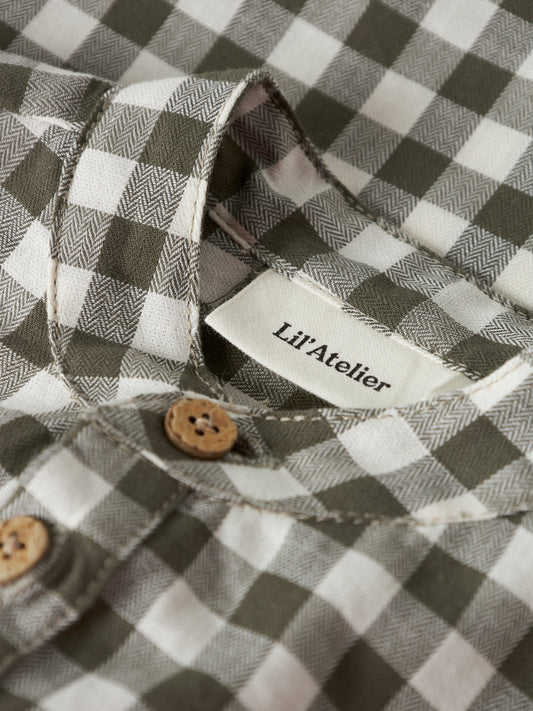 Lil`Atelier - Rio Loose Shirt