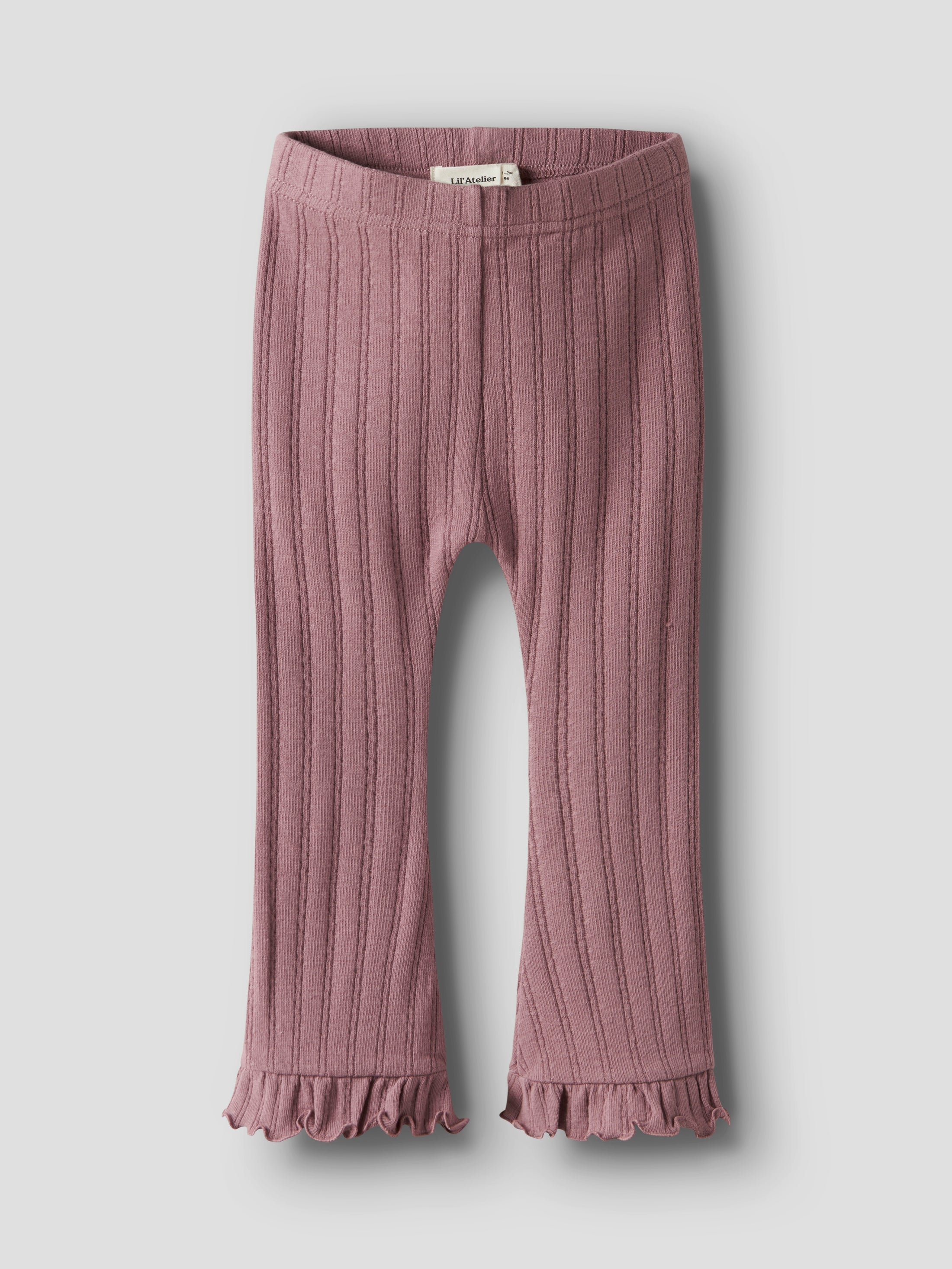 Lil`Atelier - Rita Sig Bootcut Legging