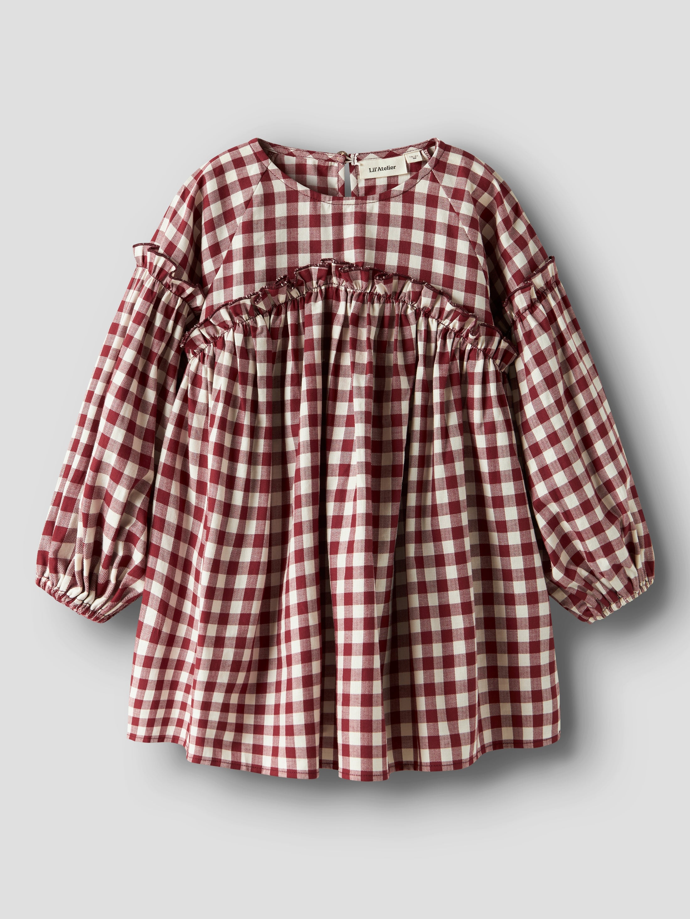 Lil`Atelier - Frio Loose Dress