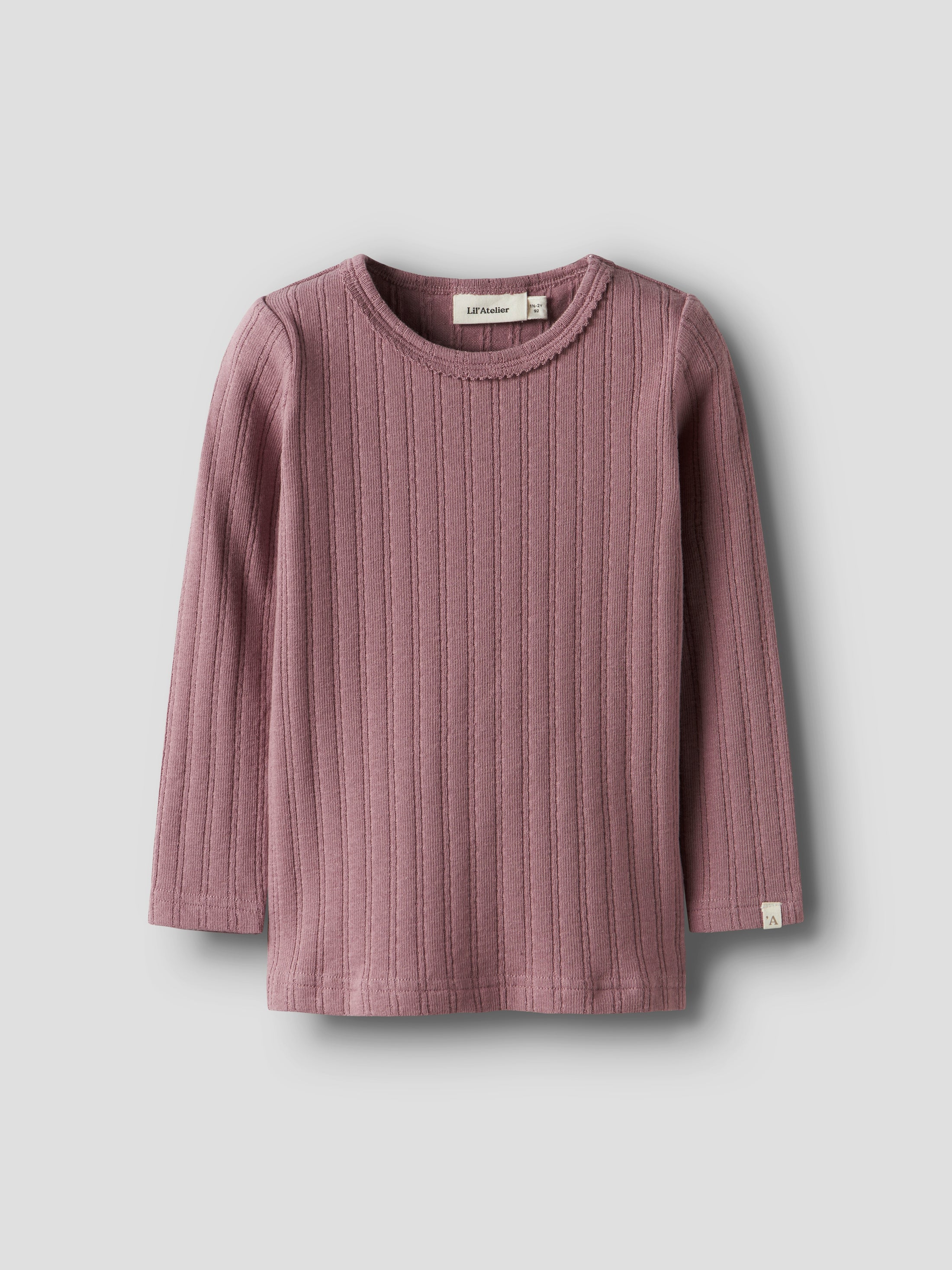 Lil`Atelier - Rita Sig Slim Top