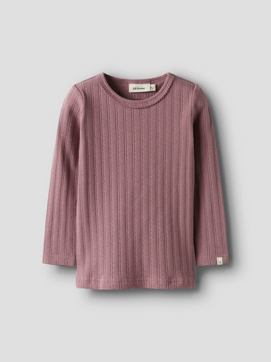 Lil`Atelier - Rita Sig Slim Top