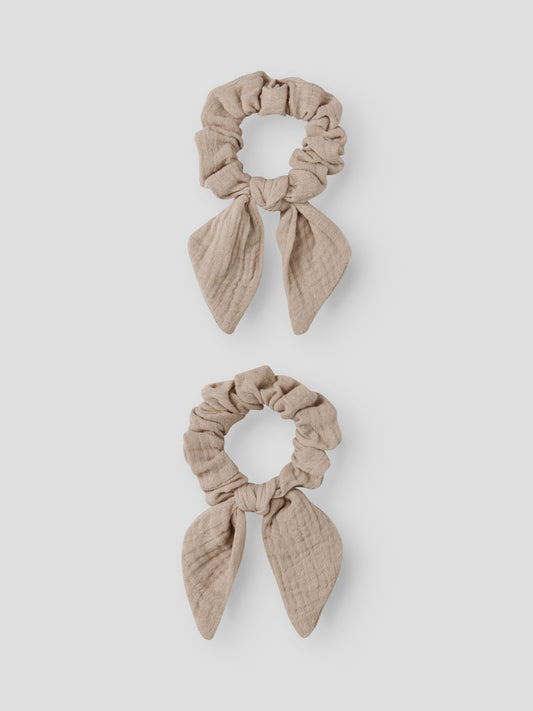 Lil´ Atelier - Louise 2Pack Scrunchie
