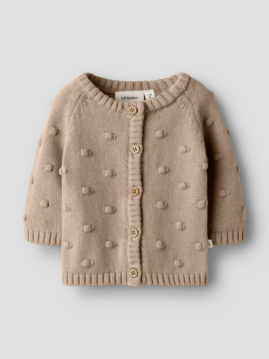Lil` Atelier Gable Knit Cardigan