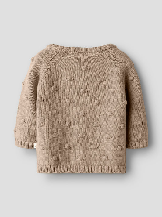 Lil` Atelier Gable Knit Cardigan