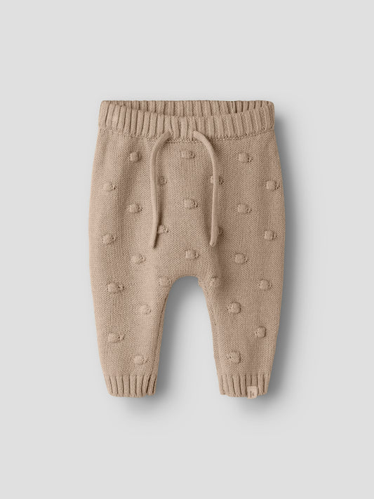 Lil` Atelier Gable Knit Pant
