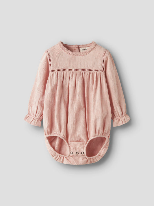 Lil` Atelier Ofira Loose Shirt Body