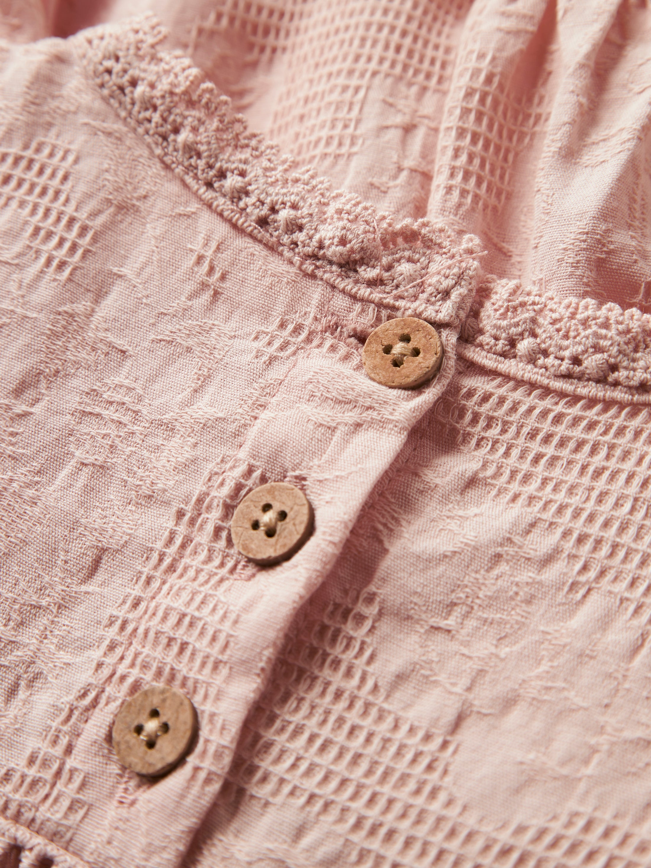 Lil` Atelier Ofira Loose Shirt Body