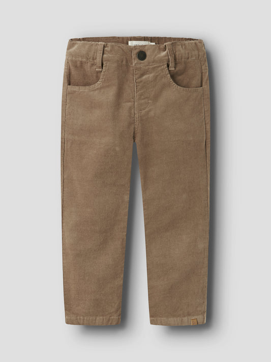 Lil`Atelier Ryan Cord Pant