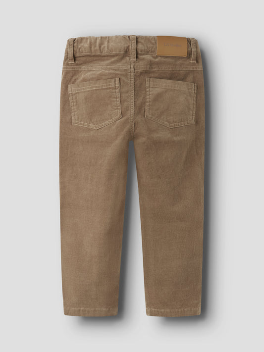 Lil`Atelier Ryan Cord Pant
