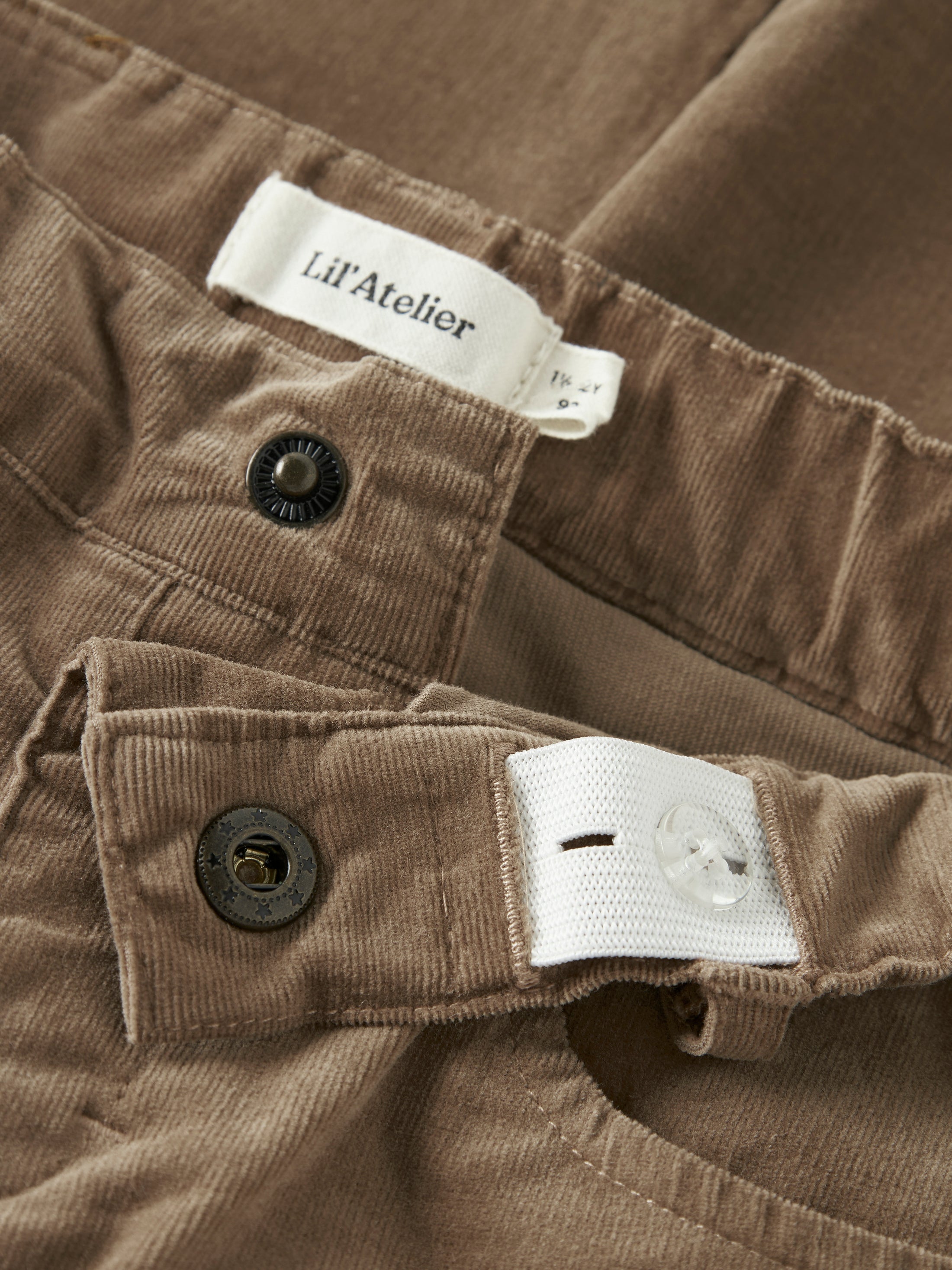 Lil`Atelier Ryan Cord Pant