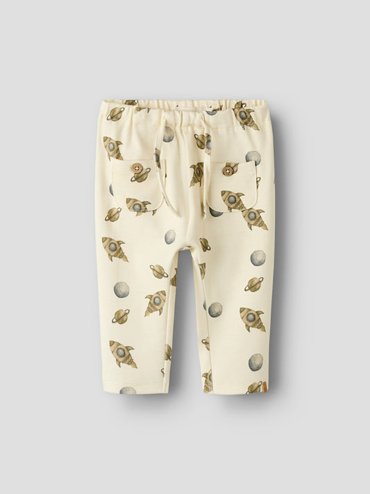 Lil` Atelier - Layo Gel Loose Pant